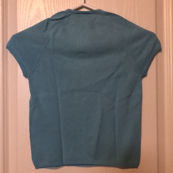 Mexx Knitted Short-Sleeved Top - Picture 5 of 5